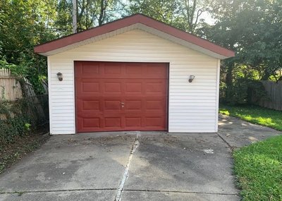 10 x 20 Garage in Detroit, Michigan near [object Object]