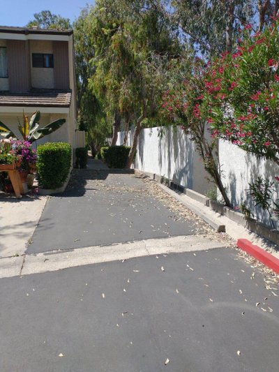 20 x 10 Driveway in Newbury Park, California near [object Object]