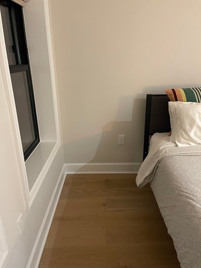 12 x 12 Bedroom in Washington, District of Columbia