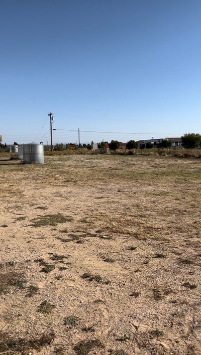 30 x 10 Unpaved Lot in Mojave, California near [object Object]