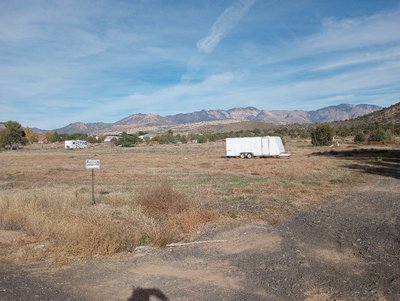 30 x 10 Unpaved Lot in Dammeron Valley, Utah near [object Object]