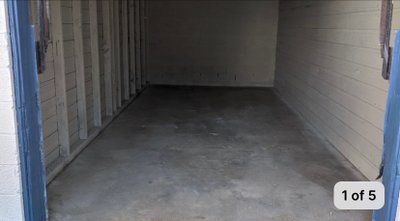 25×10 self storage unit at 255 E 100 S Provo, Utah