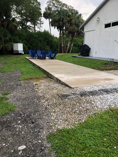 10 x 45 Driveway in Naples, Florida near [object Object]