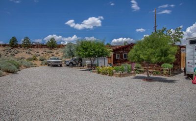 20 x 10 Unpaved Lot in Reno, Nevada near [object Object]