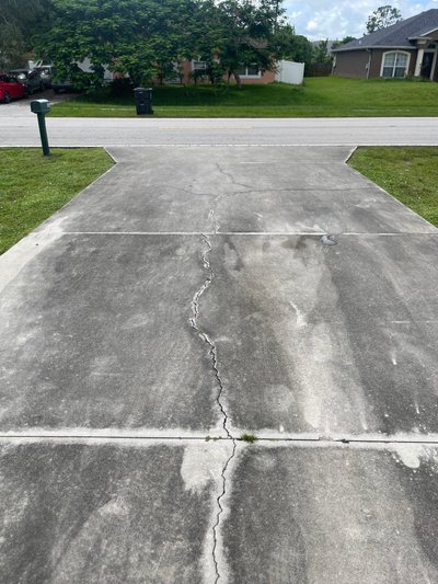 30 x 30 Driveway in Port St. Lucie, Florida near [object Object]