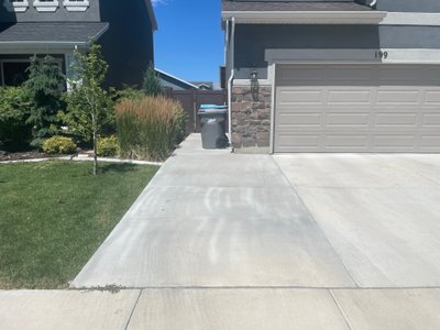 18 x 8 Driveway in Vineyard, Utah near [object Object]