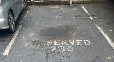 20 x 10 Parking Lot in North Chesterfield, Virginia near [object Object]