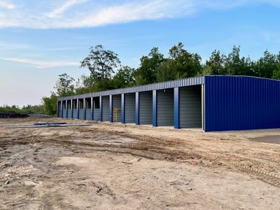 15 x 10 Self Storage Unit in Walker, Minnesota