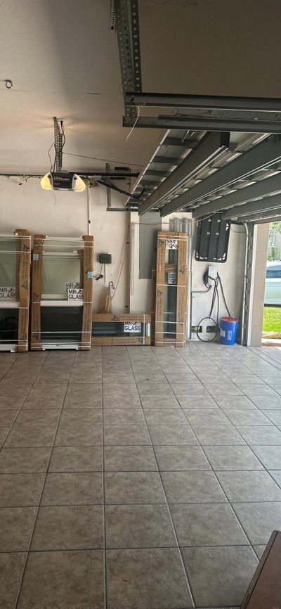 20×20 self storage unit at 20047 NW 85th Ave Miramar, Florida