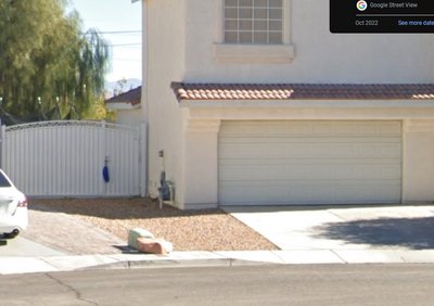 40 x 10 Unpaved Lot in North Las Vegas, Nevada near [object Object]