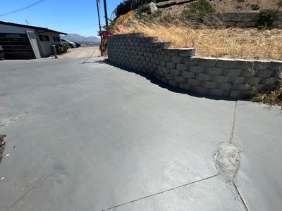 20 x 10 Driveway in El Cajon, California near [object Object]