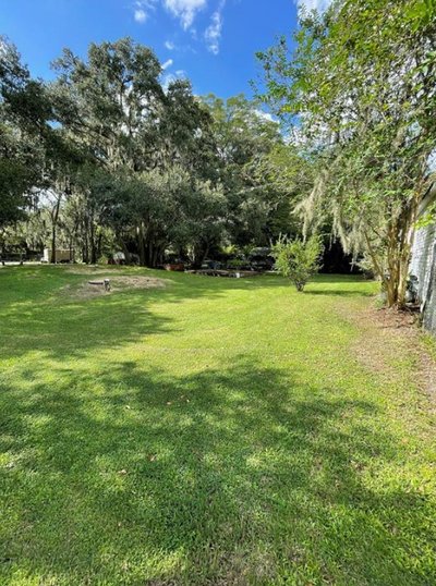 30 x 10 Unpaved Lot in Tampa, Florida