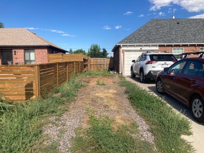 40 x 10 Unpaved Lot in Denver, Colorado near [object Object]