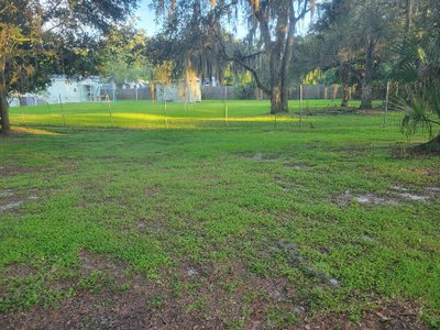 30 x 10 Unpaved Lot in Tampa, Florida