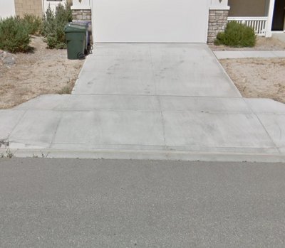 20 x 10 Driveway in Victorville, California near [object Object]