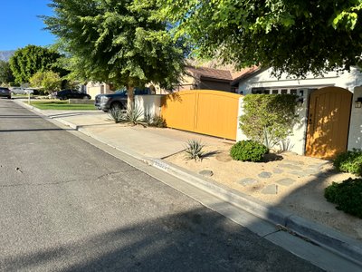 20 x 10 Driveway in La Quinta, California near [object Object]