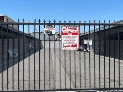 20 x 10 Parking Lot in Long Beach, California near [object Object]