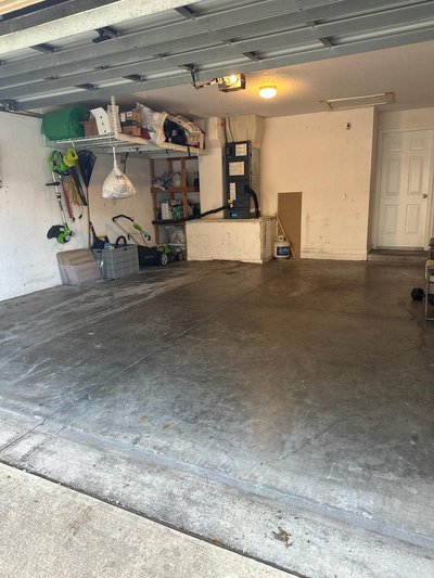 20 x 10 Garage in Riverview, Florida