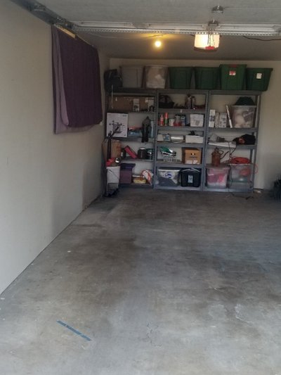 20 x 10 Garage in Tacoma, Washington near [object Object]