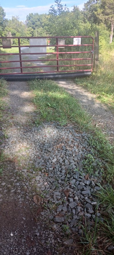 40 x 10 Unpaved Lot in Midland, Virginia near [object Object]