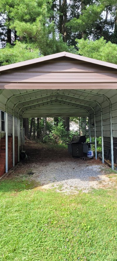 20 x 10 Carport in Prosperity, West Virginia near [object Object]