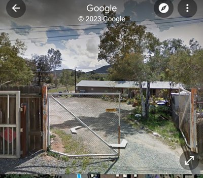 30 x 10 Unpaved Lot in Escondido, California near [object Object]