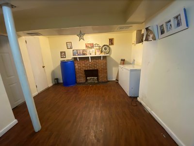 18 x 16 Basement in Baltimore, Maryland