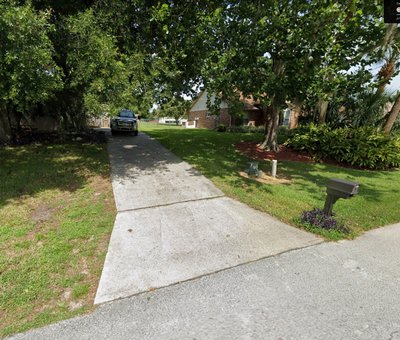 30 x 12 Driveway in Clermont, Florida near [object Object]