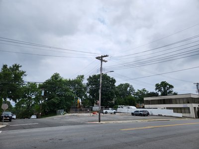 40×10 self storage unit at New England Thwy Harrison, New York