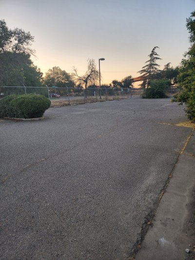 30 x 10 Parking Lot in Fresno, California near [object Object]