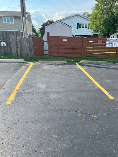 15 x 9 Parking Lot in Countryside, Illinois near [object Object]