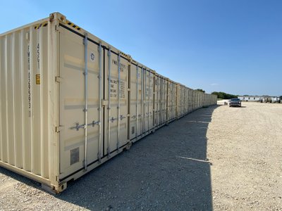 20×10 self storage unit at 4102 FM-2933 McKinney, Texas