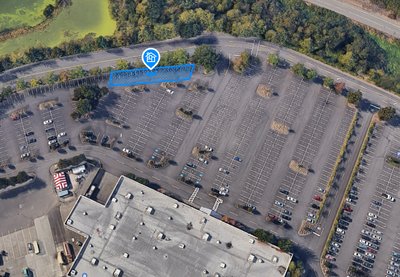 20 x 10 Parking Lot in Auburn, Washington near [object Object]