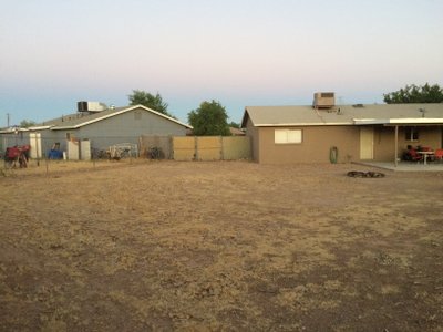 20 x 10 Unpaved Lot in Peoria, Arizona near [object Object]