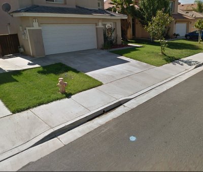 20 x 10 Driveway in Menifee, California near [object Object]