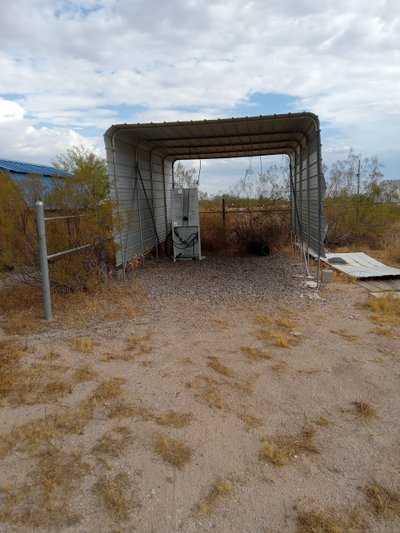 30 x 10 Carport in Casa Grande, Arizona near [object Object]