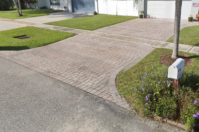 20 x 20 Driveway in Boca Raton, Florida near [object Object]