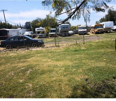 40 x 12 Unpaved Lot in Chino, California near [object Object]