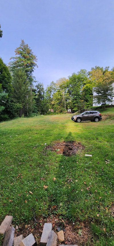 20 x 10 Unpaved Lot in Collinsville, Connecticut near [object Object]