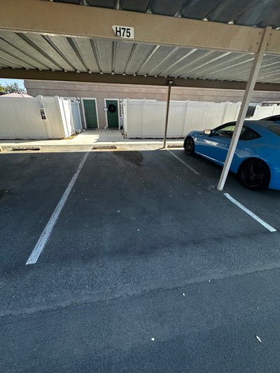10 x 20 Carport in Clovis, California near [object Object]