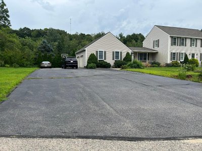 50 x 10 Driveway in Rutland, Massachusetts near [object Object]