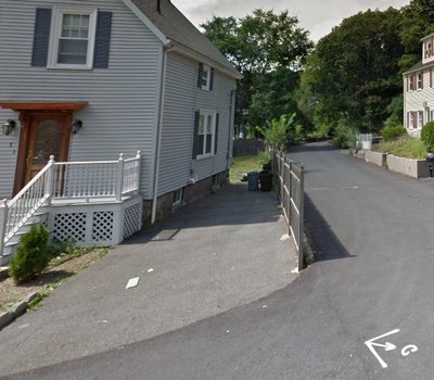 20 x 10 Driveway in Saugus, Massachusetts near [object Object]