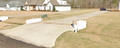 20 x 10 Driveway in Brandon, Mississippi near [object Object]