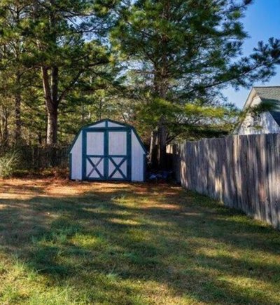 10 x 10 Shed in Raeford, North Carolina near [object Object]