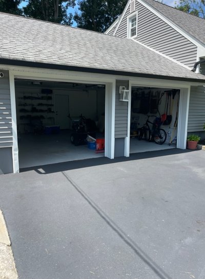 20 x 12 Garage in Paramus, New Jersey near [object Object]