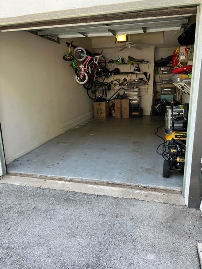 20 x 10 Garage in Parkland, Florida near [object Object]