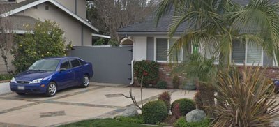 20 x 14 Driveway in Westminster, California