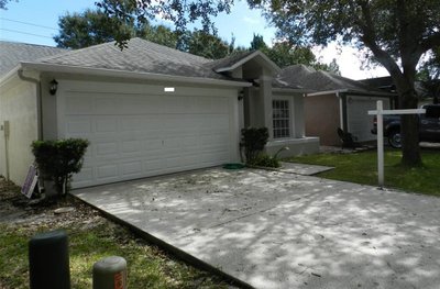 20 x 10 Driveway in Palm Harbor, Florida near [object Object]