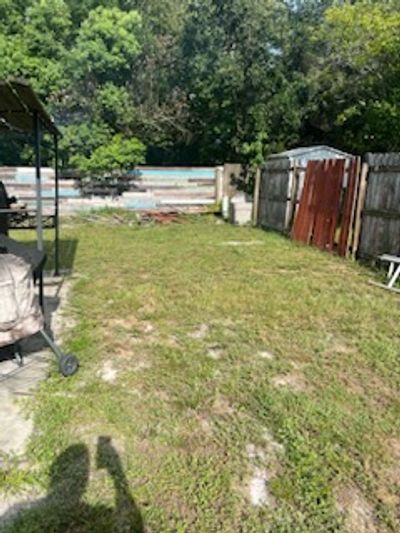 40 x 10 Unpaved Lot in Deltona, Florida near [object Object]