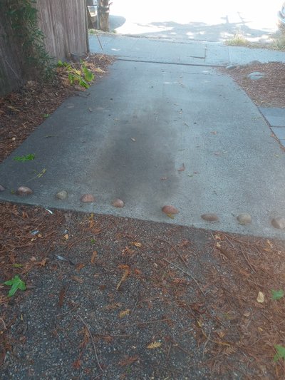 20 x 10 Driveway in Berkeley, California near [object Object]